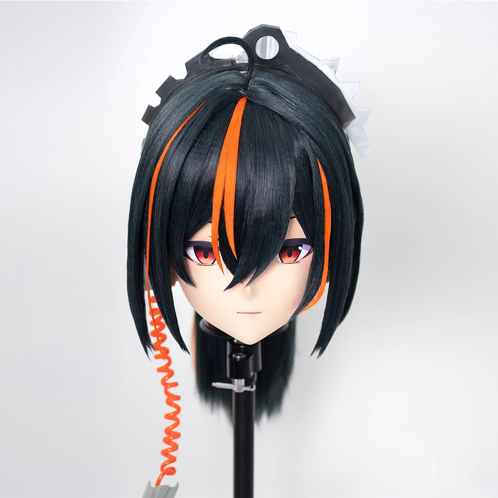 Handmade Female/Girl Crossdressing Resin Kig Mask Anime figures Cosplay Japanese Anime Role Play Kigurumi Mask Doll BJD
Handmade Female/Girl Crossdressing Resin Kig Mask Anime figures Cosplay Japanese Anime Role Play Kigurumi Mask Doll BJD