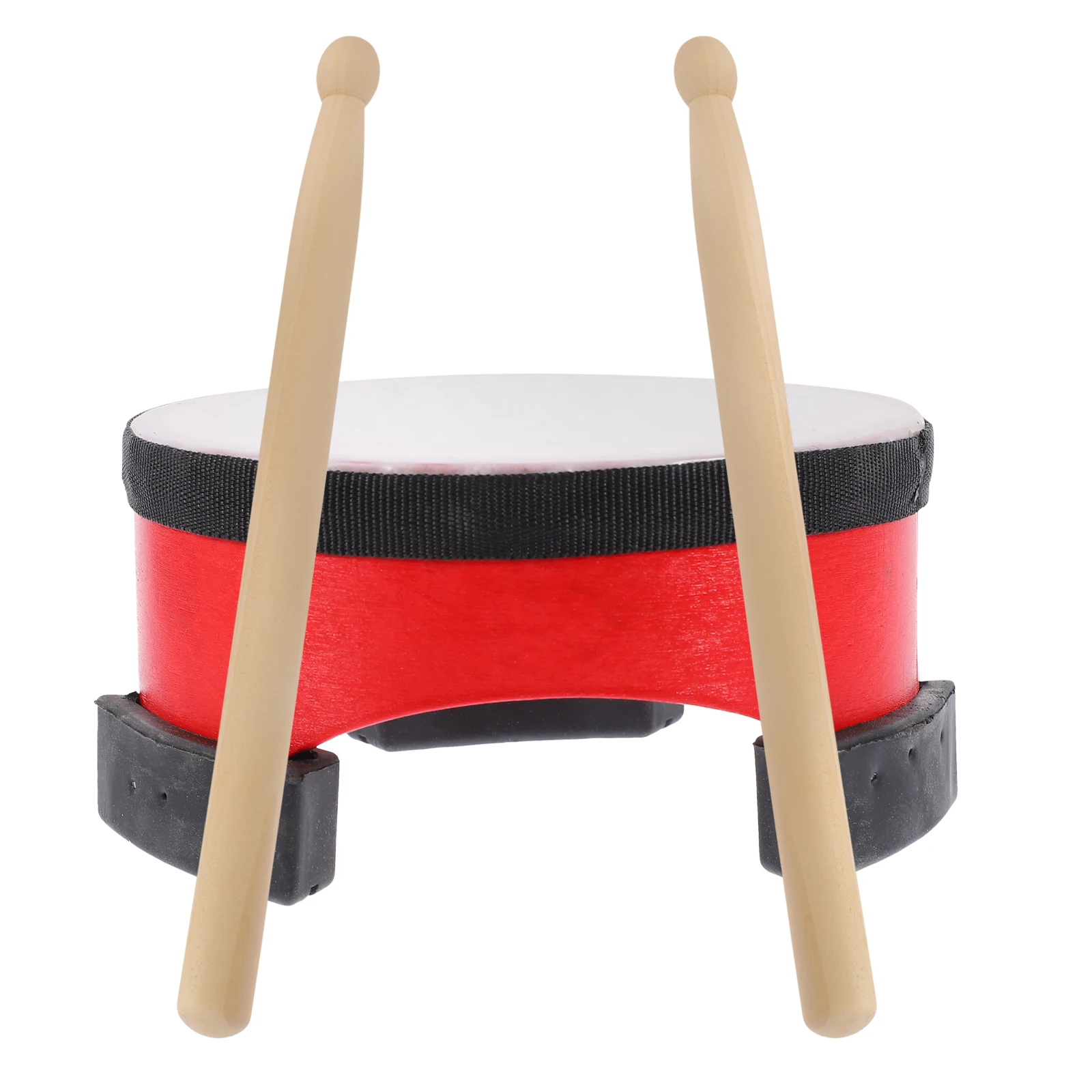 6 inch Red Floor Drum Children's Percussion Instrument Toddler Musical Toy Drumsticks Long Term Use Rhythm Coordination
6 inch Red Floor Drum Children's Percussion Instrument Toddler Musical Toy Drumsticks Long Term Use Rhythm Coordination