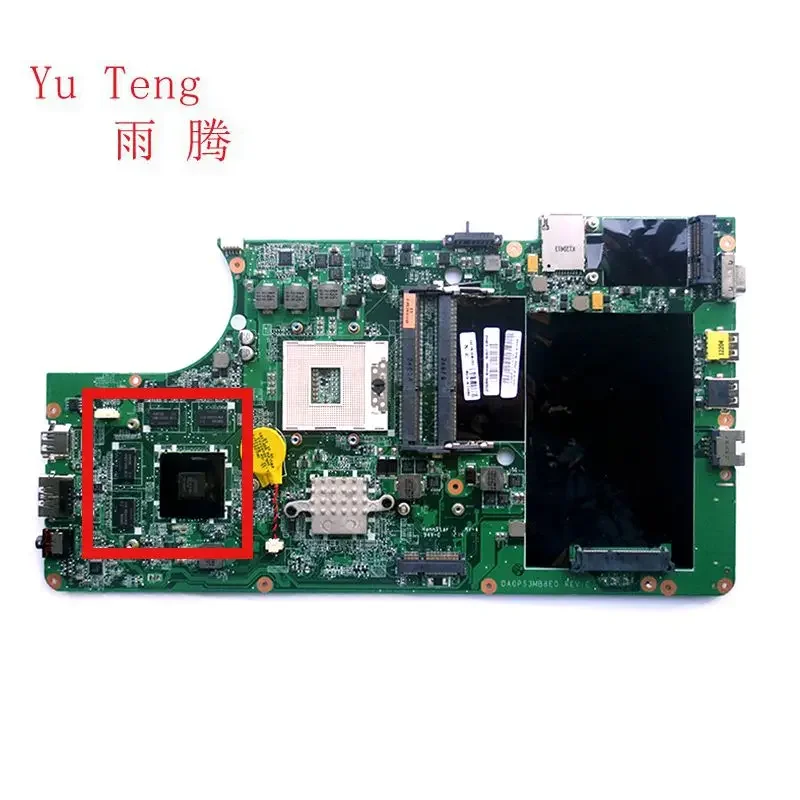 Suitable for Lenovo E320 motherboard DA0PS3MB8E0 discrete graphics motherboard 100% test ok delivery
Suitable for Lenovo E320 motherboard DA0PS3MB8E0 discrete graphics motherboard 100% test ok delivery