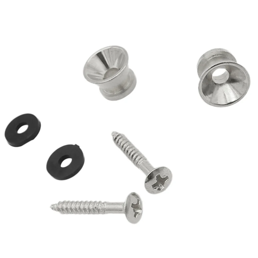 Guitar Studs Lock Buckle Classical Replacement Clip Electric Strap Locks Metal Pin 
Guitar Studs Lock Buckle Classical Replacement Clip Electric Strap Locks Metal Pin