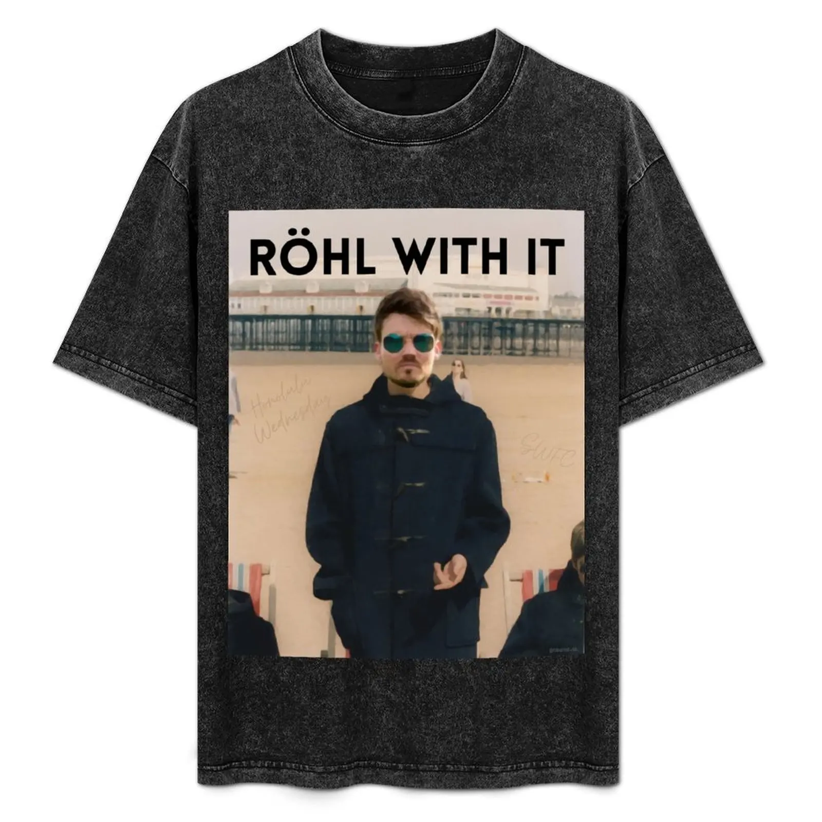 Rhl With It T-Shirt blanks heavyweights quick drying summer clothes mens graphic t-shirts hip hop
Rhl With It T-Shirt blanks heavyweights quick drying summer clothes mens graphic t-shirts hip hop
