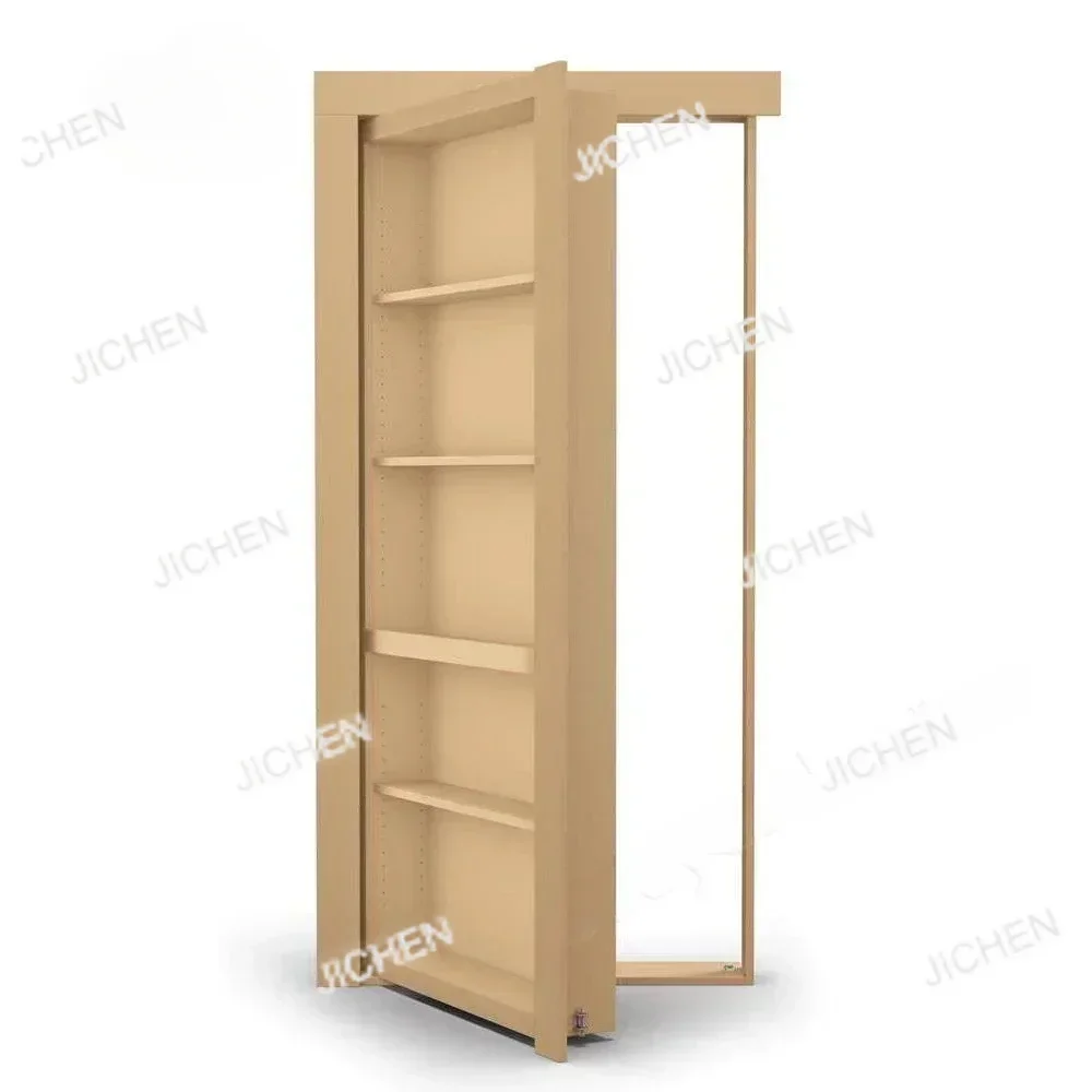HY Modern Hotel Villa Aluminum Frame Hidden Bookshelf Door Sliding Door
HY Modern Hotel Villa Aluminum Frame Hidden Bookshelf Door Sliding Door