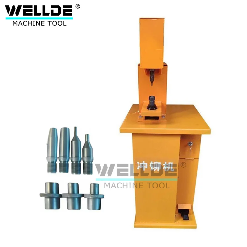 WELLDE Automotive Repair Tools Truck Brake Lining Rivet Mechanism Brake Shoes
WELLDE Automotive Repair Tools Truck Brake Lining Rivet Mechanism Brake Shoes