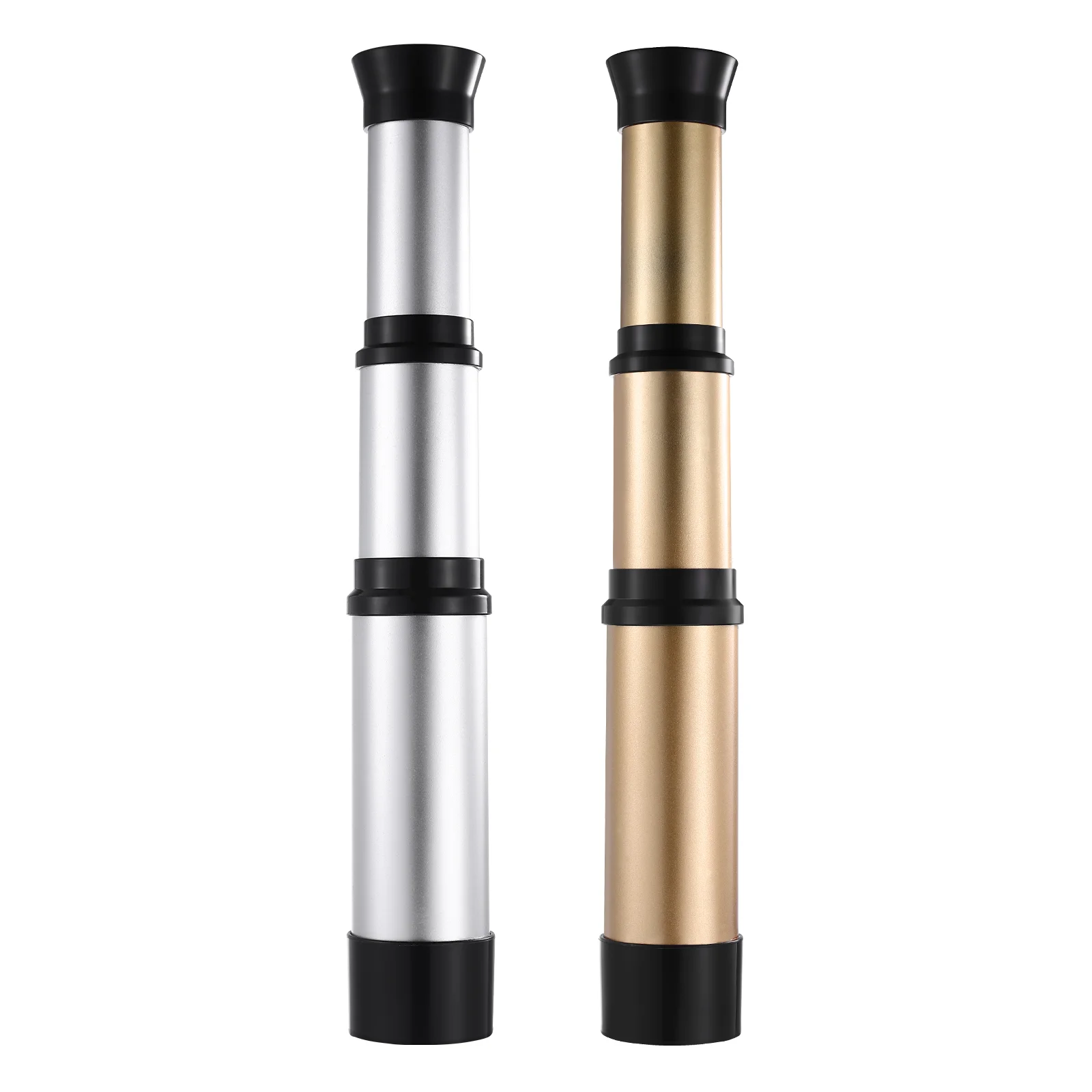 2 Pcs Mini Pirate Telescope Child Boys Toys Telescopes Handheld Spyglass for Kids Abs Gifts
2 Pcs Mini Pirate Telescope Child Boys Toys Telescopes Handheld Spyglass for Kids Abs Gifts