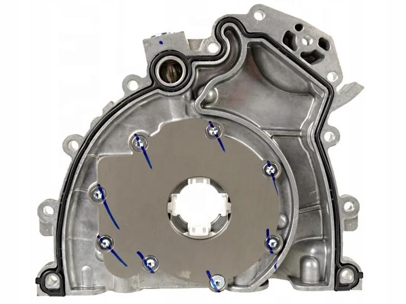 Oil Pump for 2.7TD 3.0TD Model LR076782 LR065125 LR013487 LR123716 AJ814060
Oil Pump for 2.7TD 3.0TD Model LR076782 LR065125 LR013487 LR123716 AJ814060