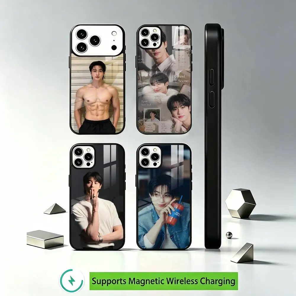 Byeon Woo S-Seok Korea Actor Phone Case For iPhone17,16,15,14,13,12 Plus,Pro Supports Magnetic Wireless Charging
Byeon Woo S-Seok Korea Actor Phone Case For iPhone17,16,15,14,13,12 Plus,Pro Supports Magnetic Wireless Charging