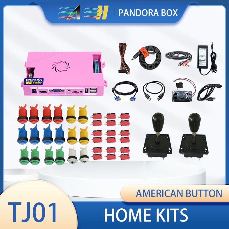Аркадный светильник DX-S Pandora Box Kit лазерный игровой набор джойстик для ПК Pandorabox Arcade Pandorabox
Аркадный светильник DX-S Pandora Box Kit лазерный игровой набор джойстик для ПК Pandorabox Arcade Pandorabox