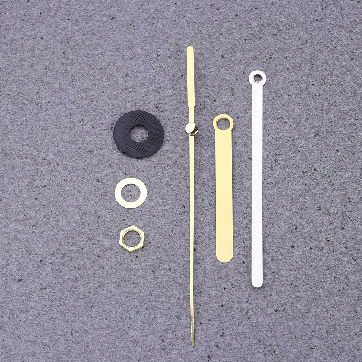 DIY Hanging Clock Movement Long Silent Replacement Repair Kit Black Wall Clock Movement Set Suitable for Home Store
DIY Hanging Clock Movement Long Silent Replacement Repair Kit Black Wall Clock Movement Set Suitable for Home Store