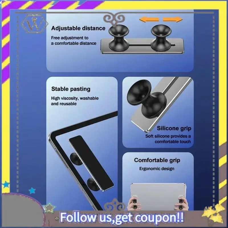New Universal B02 Multi-Finger Tablet Game Controller B02 Silicone Game Joystick For PUBG Survival Rules L1 R1 Controllers
New Universal B02 Multi-Finger Tablet Game Controller B02 Silicone Game Joystick For PUBG Survival Rules L1 R1 Controllers