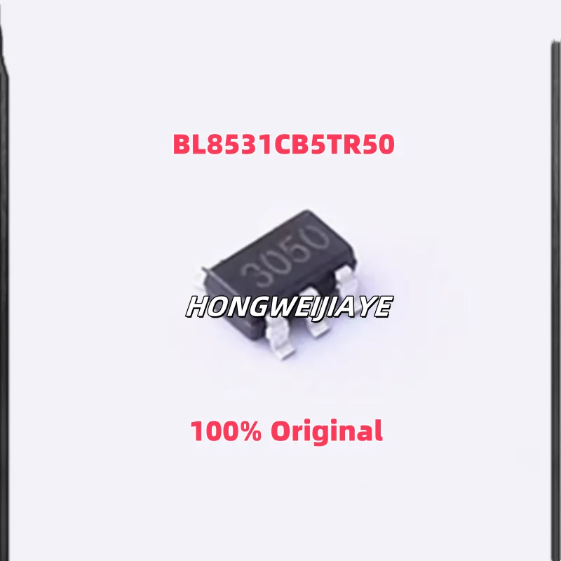 20PCS 100% New BL8531CB5TR50 BL8531CB5TR60 BL8555-28PRA SOT-23-5 Brand New Original Chips ic
20PCS 100% New BL8531CB5TR50 BL8531CB5TR60 BL8555-28PRA SOT-23-5 Brand New Original Chips ic