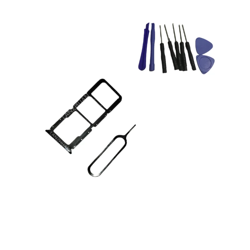 Держатель лотка для SIM-карты Daul, слот для карты памяти SD для OnePlus Nord N200 5G DE2118
Держатель лотка для SIM-карты Daul, слот для карты памяти SD для OnePlus Nord N200 5G DE2118