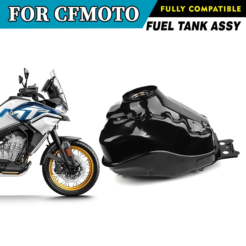 FOR CFMOTO 800MT Fuel Tank Assy Gas Tank Oil Tank CF800MT CF800-5 800 MT MT800 Motorcycle Accessories Original Parts
FOR CFMOTO 800MT Fuel Tank Assy Gas Tank Oil Tank CF800MT CF800-5 800 MT MT800 Motorcycle Accessories Original Parts