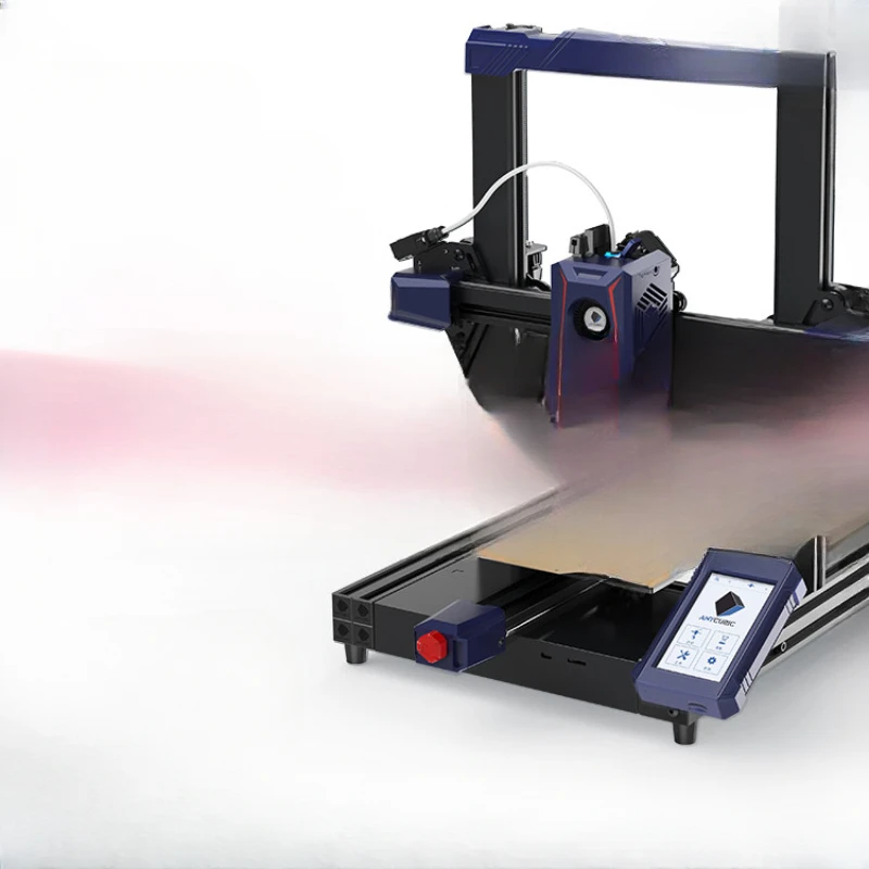 Бесперебойный уровень FDM3D принтер Настольный уровень домашние высокоточные промышленные детские игрушки
Бесперебойный уровень FDM3D принтер Настольный уровень домашние высокоточные промышленные детские игрушки