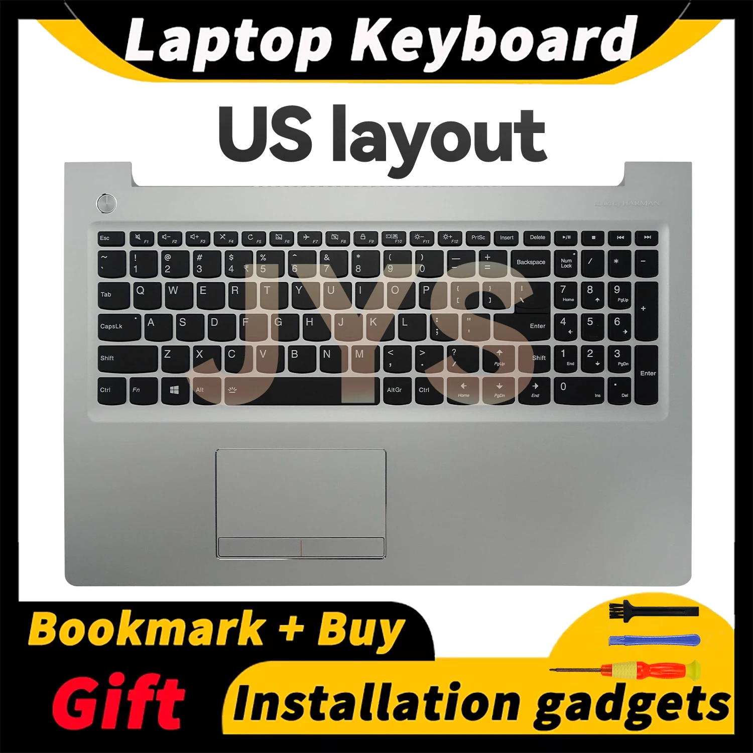 Клавиатура ноутбука подходит для Lenovo Ideapad 510-15ISK 310-15IKB ABR IAP клавиатура ноутбука с подсветкой американской раскладки
Клавиатура ноутбука подходит для Lenovo Ideapad 510-15ISK 310-15IKB ABR IAP клавиатура ноутбука с подсветкой американской раскладки