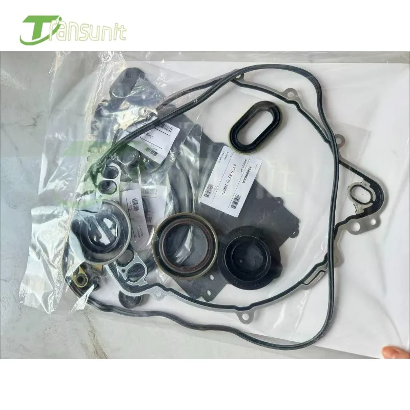 6T70 6T75 New Transmission Overhaul Kit Gaskets Kit Suit For 2007-12 6T70E 6T75 seal
6T70 6T75 New Transmission Overhaul Kit Gaskets Kit Suit For 2007-12 6T70E 6T75 seal