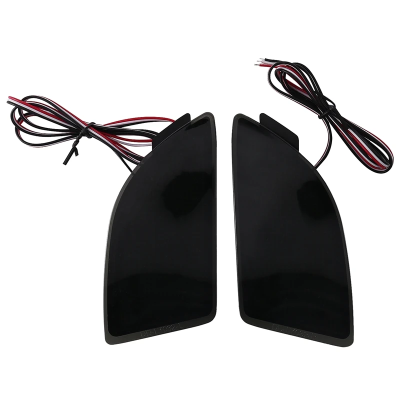 Black LED Rear Bumper Reflector Tail Brake Stop Light For Mazda 3 Axela BM BL 5D Hatchback
Black LED Rear Bumper Reflector Tail Brake Stop Light For Mazda 3 Axela BM BL 5D Hatchback
