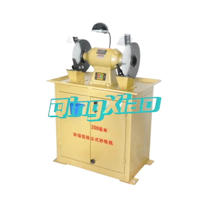 Environmentally Friendly Dust-collecting Vertical Dust-collecting Grinding and Polishing Abrasive Wheel Machine
Environmentally Friendly Dust-collecting Vertical Dust-collecting Grinding and Polishing Abrasive Wheel Machine