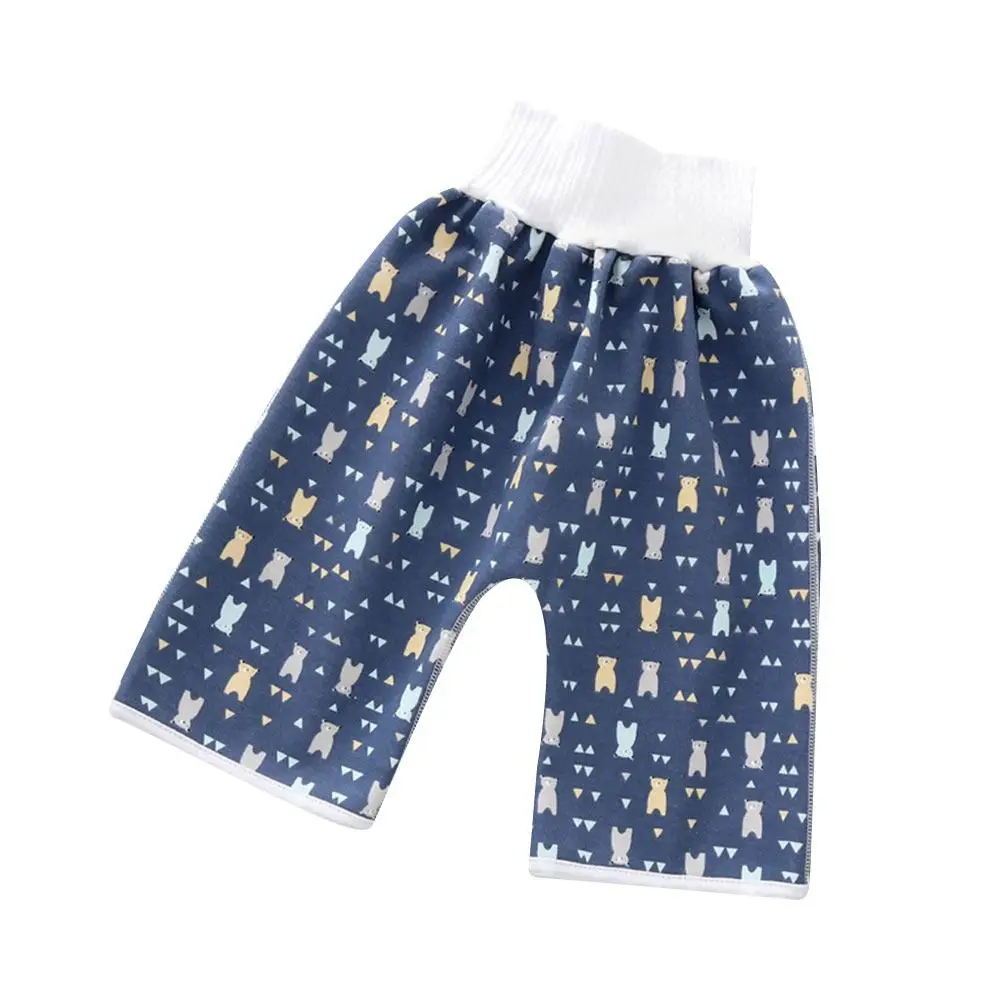 Waterproof Baby Diaper Waterproof Pant Leak Proof Cotton Sleeping Bed Potty Trainining Anti-Side Leakage Cotton Diaper Skirt
Waterproof Baby Diaper Waterproof Pant Leak Proof Cotton Sleeping Bed Potty Trainining Anti-Side Leakage Cotton Diaper Skirt