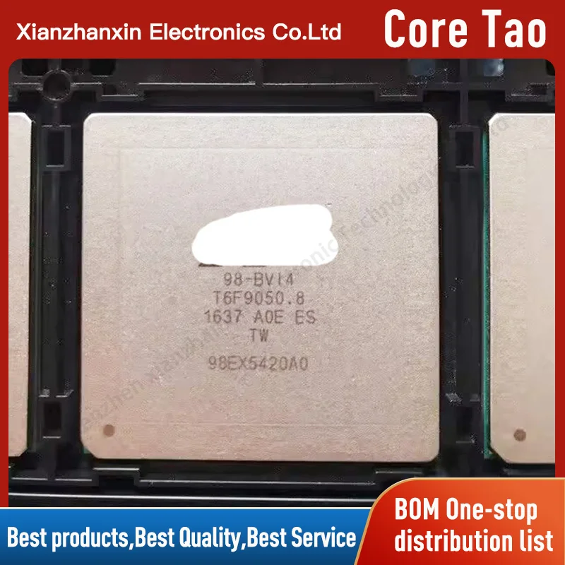 1PCS/LOT 98EX5420A0-BVI4C000 98EX5420A0 98-BVI4 BGA chips in stock
1PCS/LOT 98EX5420A0-BVI4C000 98EX5420A0 98-BVI4 BGA chips in stock