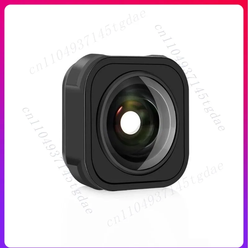 155 ° Ultra Wide Angle Max Lens Tempered Glass for GoPro Hero 13 12 11 Mini 10 9-
155 ° Ultra Wide Angle Max Lens Tempered Glass for GoPro Hero 13 12 11 Mini 10 9-