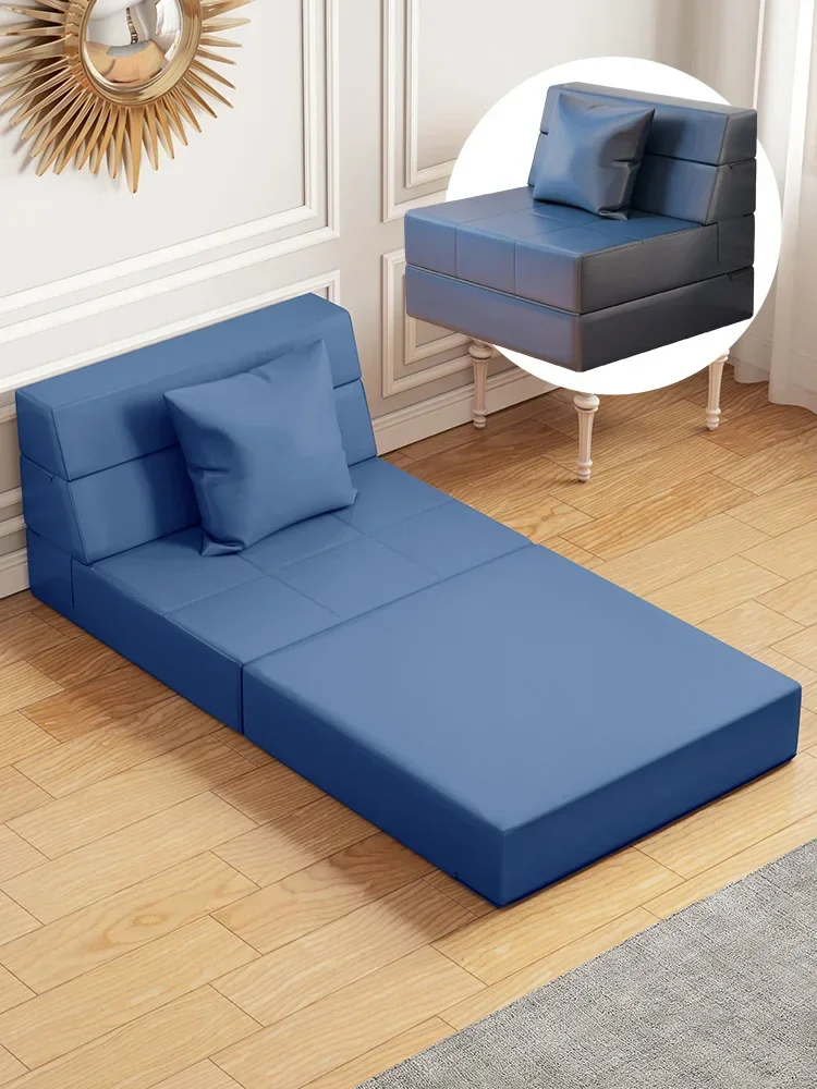 Lazy sofa, tatami mat, multifunctional dual-purpose bedroom, study room, living room, small unit technology cloth
Lazy sofa, tatami mat, multifunctional dual-purpose bedroom, study room, living room, small unit technology cloth