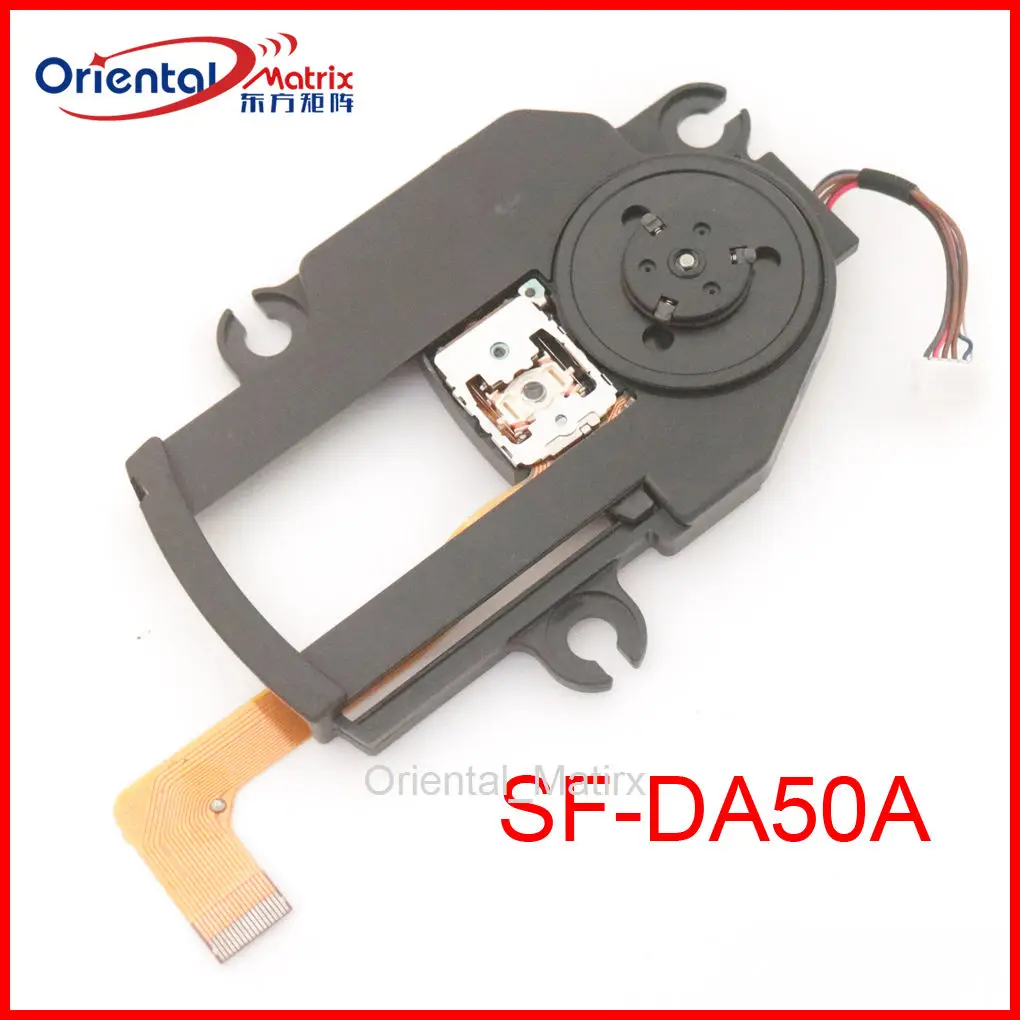Original SF-DA50A OPtical Pick Up Mechanism DA50A CD Laser Lens For Philips Expanium Reproductor MP3 Discman Accessories
Original SF-DA50A OPtical Pick Up Mechanism DA50A CD Laser Lens For Philips Expanium Reproductor MP3 Discman Accessories