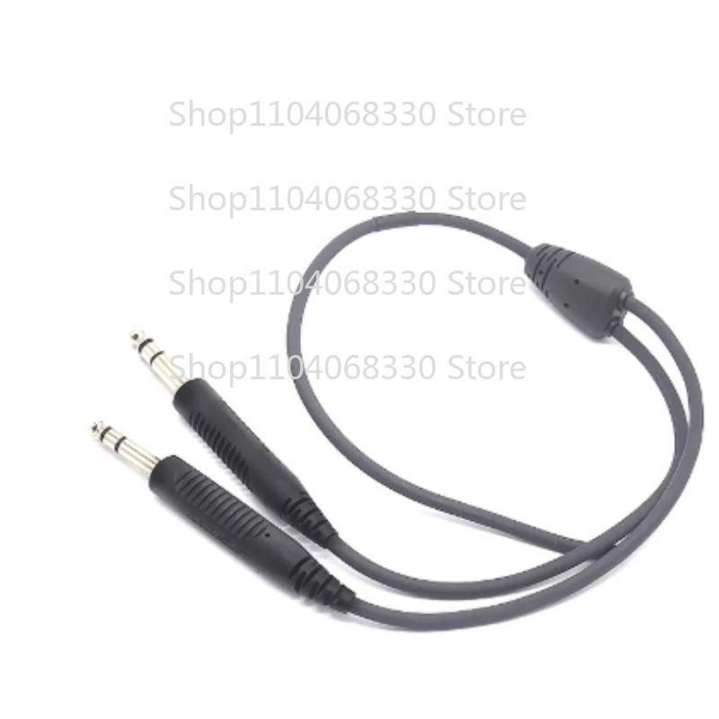 90%NEW for Bose A20 aviation noise-cancelling headphones, dual plug headphone cable Bose A20 6PIN Disconnect, connect yourself
90%NEW for Bose A20 aviation noise-cancelling headphones, dual plug headphone cable Bose A20 6PIN Disconnect, connect yourself