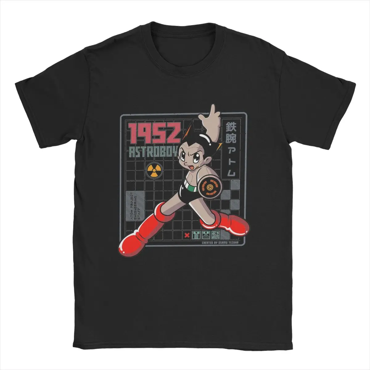 Miniso для мужчин и женщин Astroboy Astro Boy Exploring футболки одежда винтажные футболки с короткими рукавами и круглым вырезом оригинальная футболка
Miniso для мужчин и женщин Astroboy Astro Boy Exploring футболки одежда винтажные футболки с короткими рукавами и круглым вырезом оригинальная футболка
