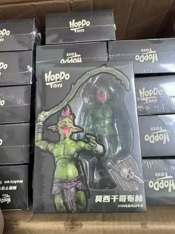 Hopdo Toys Mohawk Goblin1/12action Posable Collectible Figure With Accessories Tabletop Gaming Gift For Rpg Anime Fans
Hopdo Toys Mohawk Goblin1/12action Posable Collectible Figure With Accessories Tabletop Gaming Gift For Rpg Anime Fans