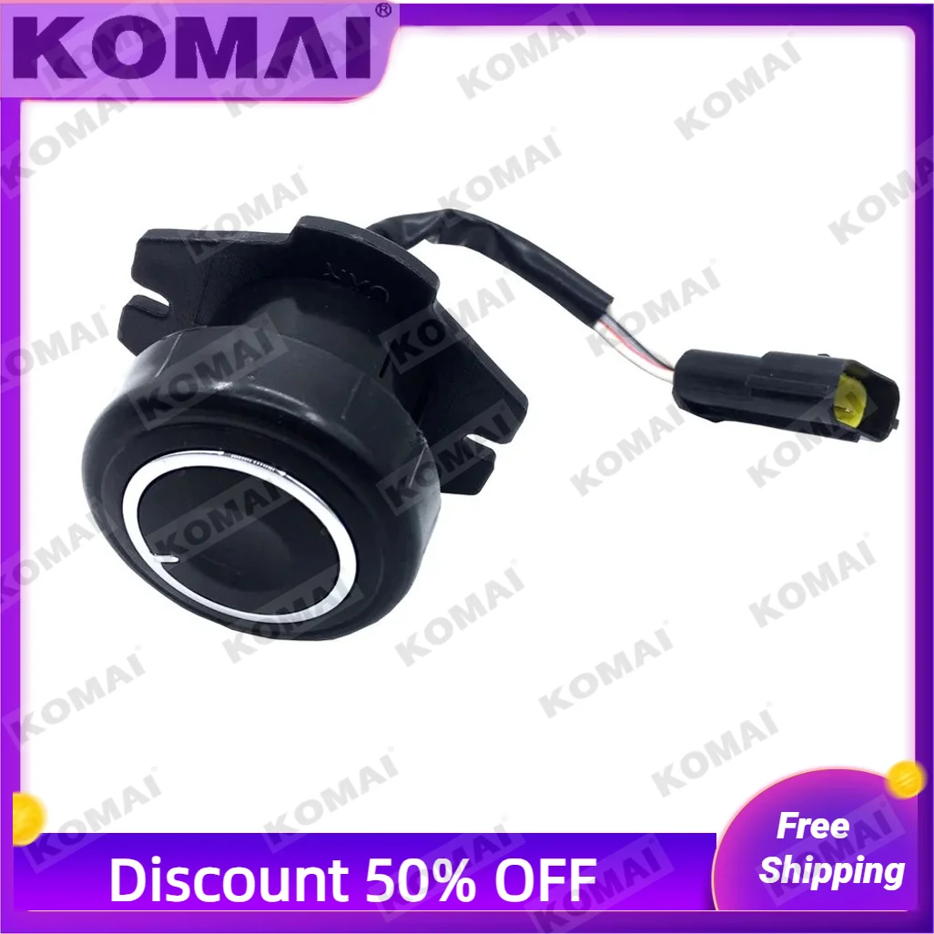 300661-00004 for DX140A DX420LCA Engine Control Dial 300661-00004 Fuel Dial Excavator Accessories
300661-00004 for DX140A DX420LCA Engine Control Dial 300661-00004 Fuel Dial Excavator Accessories