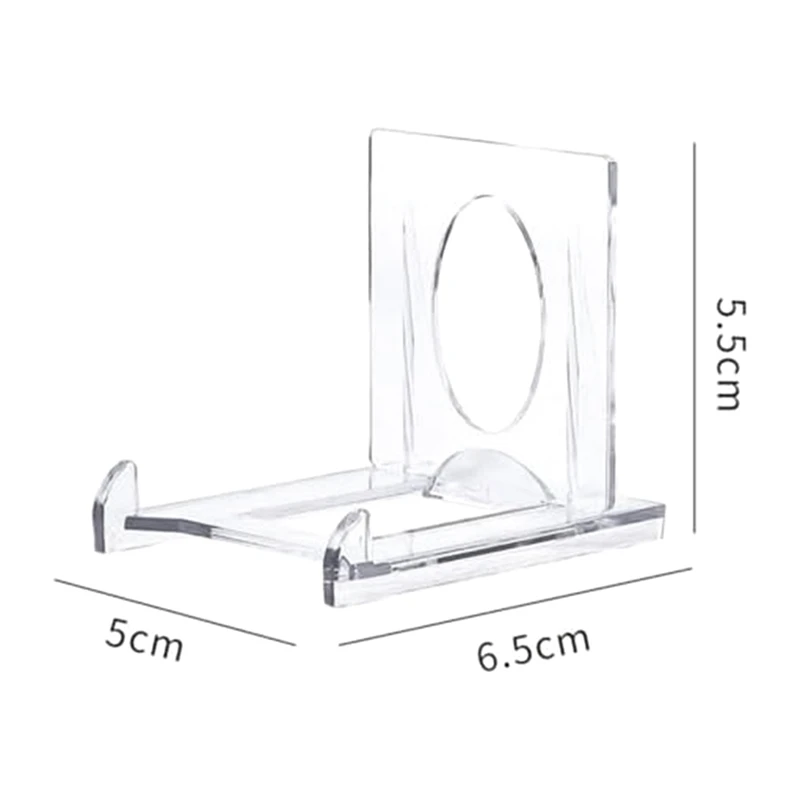 Bracket Acrylic Easel Stands Display Stands Adjustable Decorative Plate Holder for Office Home Stores Shops
Bracket Acrylic Easel Stands Display Stands Adjustable Decorative Plate Holder for Office Home Stores Shops