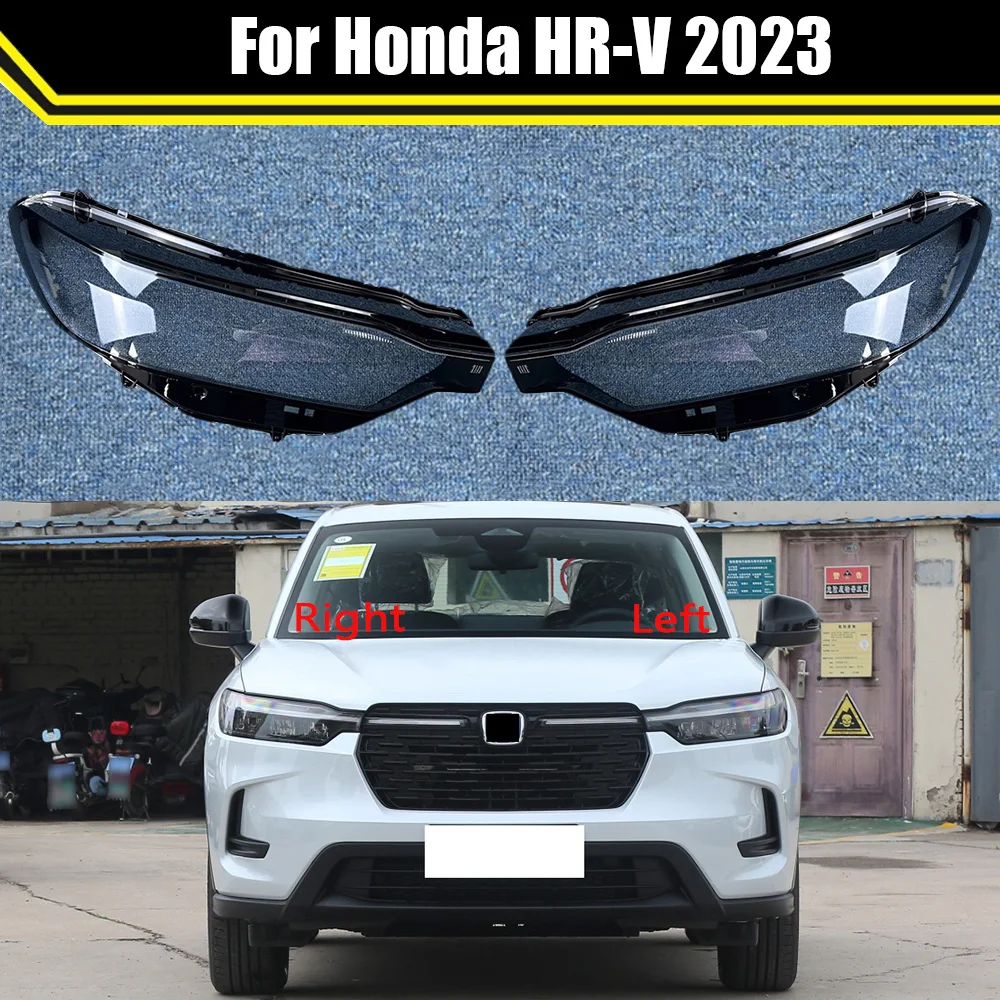 Auto Light Lamp For Honda HR-V 2023 Car Headlight Cover Lens Glass Shell Front Headlamp Transparent Lampshade Lampcover
Auto Light Lamp For Honda HR-V 2023 Car Headlight Cover Lens Glass Shell Front Headlamp Transparent Lampshade Lampcover