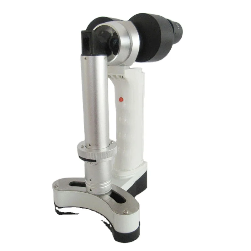 LYL-S Hot Selling Portable Handheld Slit Lamp LED Bulb Portable Microscope For Pet Hospital Ophthalmology Camera
LYL-S Hot Selling Portable Handheld Slit Lamp LED Bulb Portable Microscope For Pet Hospital Ophthalmology Camera