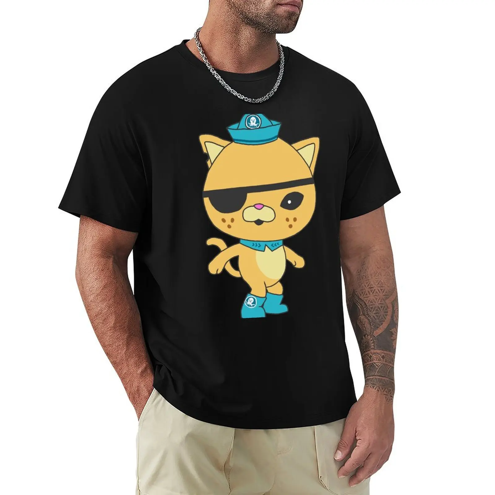 The Octonauts Kwazii T-Shirt Personalized t-shirt football t shirt cotton t shirt men
The Octonauts Kwazii T-Shirt Personalized t-shirt football t shirt cotton t shirt men
