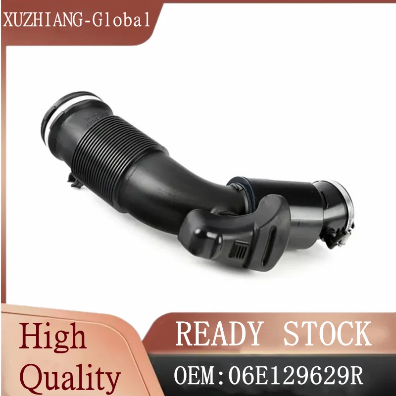 Совершенно новый воздухозаборный шланг двигателя 06E129629R 06E 129 629 R для AUDI Q7 3.0T 2011-2015
Совершенно новый воздухозаборный шланг двигателя 06E129629R 06E 129 629 R для AUDI Q7 3.0T 2011-2015