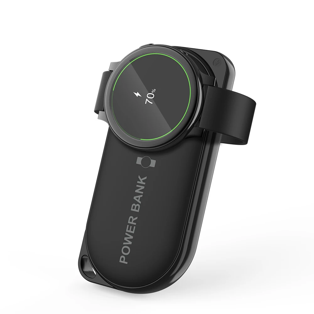 Wireless Charger 1200mAh Portable for Samsung Galaxy Watch 5 Pro/ 5/ 4/ 4 Classic/ 3/ Active 2/ Active
Wireless Charger 1200mAh Portable for Samsung Galaxy Watch 5 Pro/ 5/ 4/ 4 Classic/ 3/ Active 2/ Active