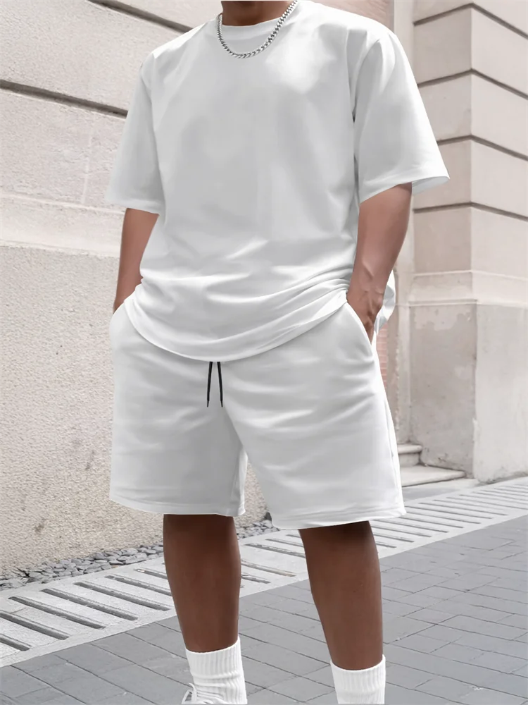 New Men's Casual and Fashionable Outdoor Clothing for the Summer of 2026, with a Simple Style
New Men's Casual and Fashionable Outdoor Clothing for the Summer of 2026, with a Simple Style