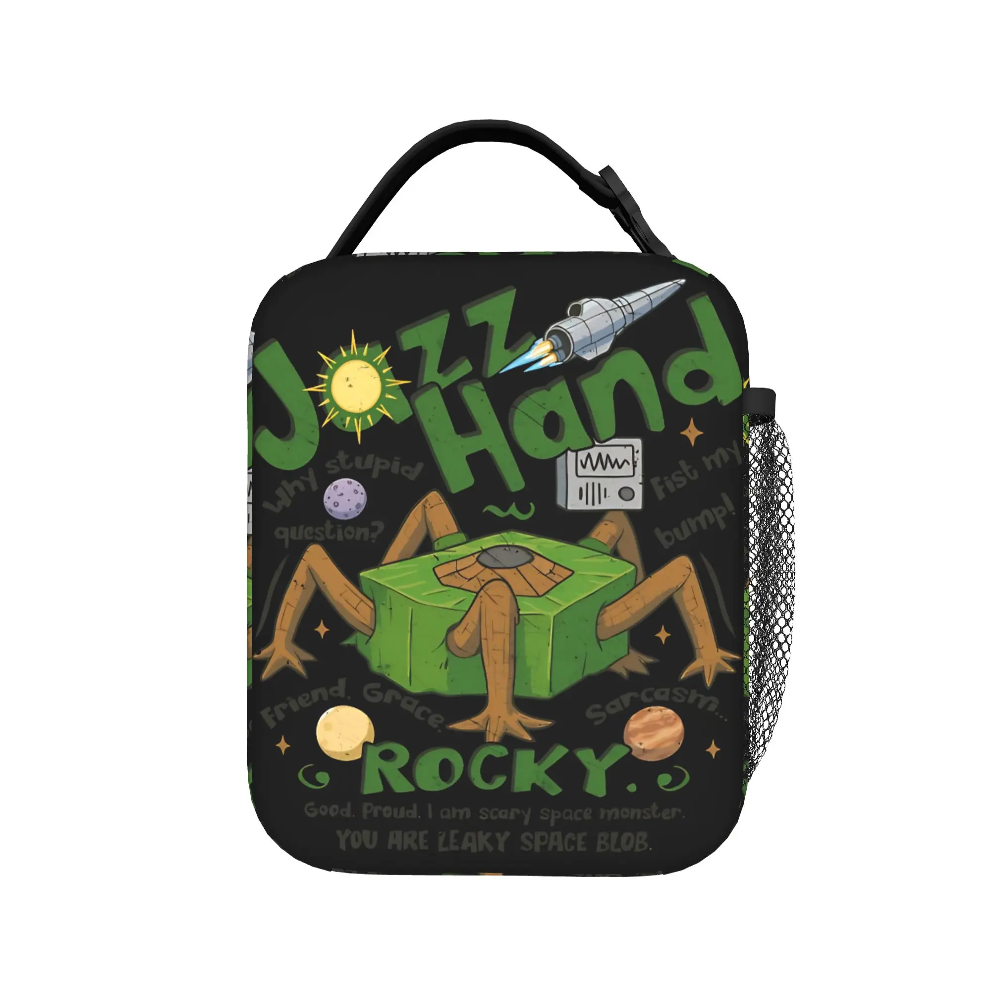 Rocky Book lover Vintage Bookish Project Hail Mary Andy Weir Lunch Bag Lunch Box For Designer Thermal Tote Handbags Cooler Bag
Rocky Book lover Vintage Bookish Project Hail Mary Andy Weir Lunch Bag Lunch Box For Designer Thermal Tote Handbags Cooler Bag
