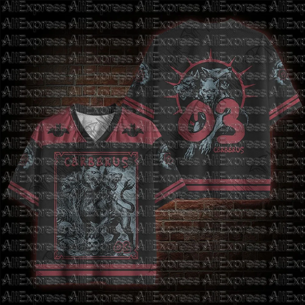 2026 New Movie Sports Fashion Adult and Children's Short Sleeve V-neck Street Eye Clothing Gothic Style Horror Fans Gift
2026 New Movie Sports Fashion Adult and Children's Short Sleeve V-neck Street Eye Clothing Gothic Style Horror Fans Gift