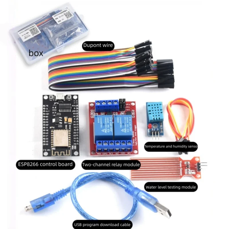 ESP8266 Serial WiFi Module ESP8266 IoT Kit
