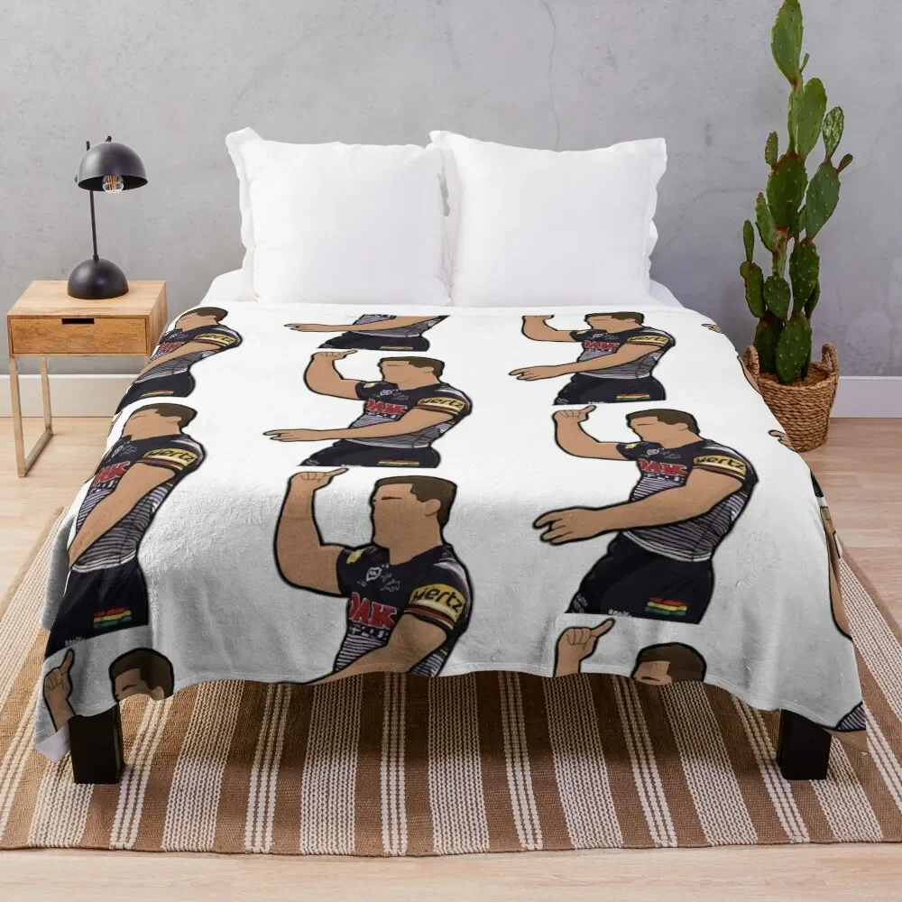 Nathan Cleary Throw Blanket No Pilling Soft Warm Blanket for Bed
Nathan Cleary Throw Blanket No Pilling Soft Warm Blanket for Bed