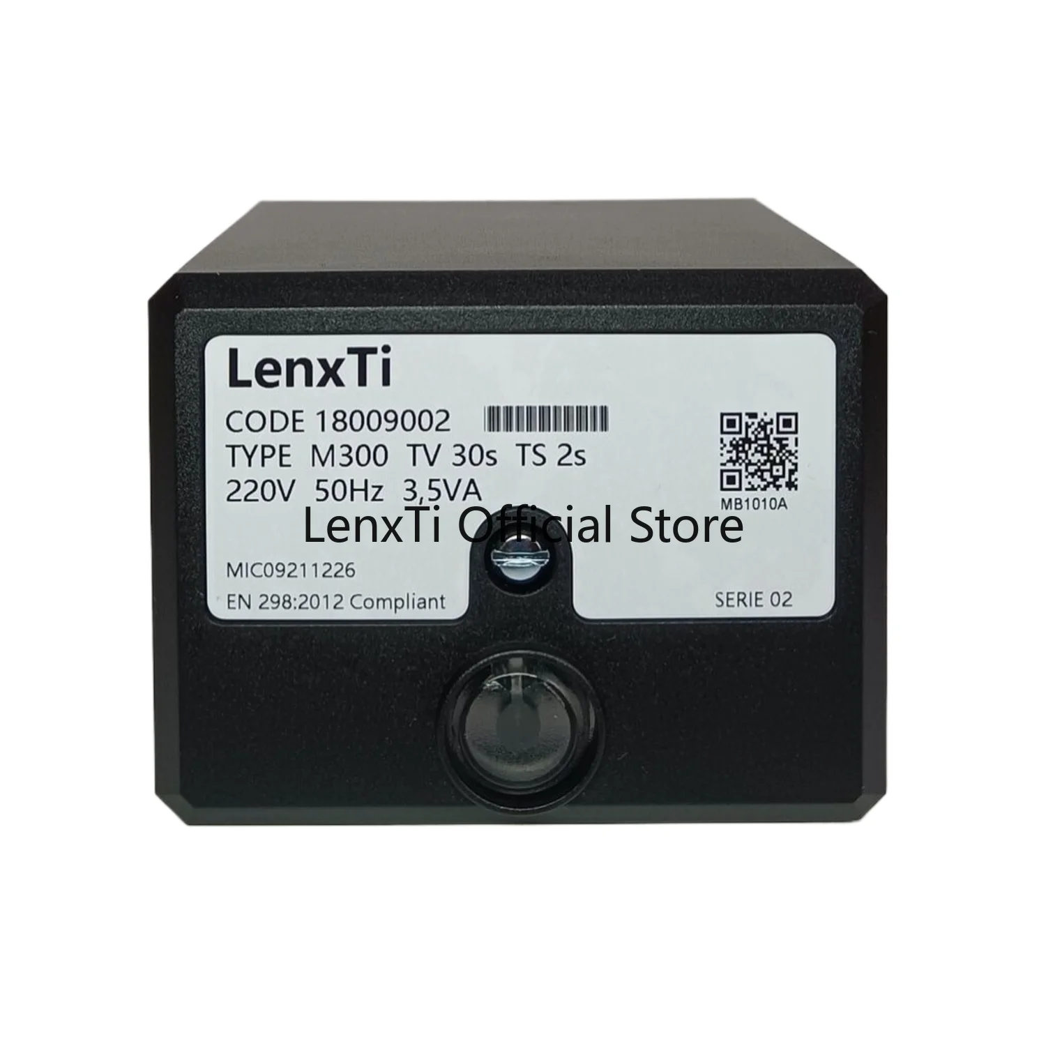 LenxTi M300 18009002 Замена контроллера горелки для BRAHMA
LenxTi M300 18009002 Замена контроллера горелки для BRAHMA