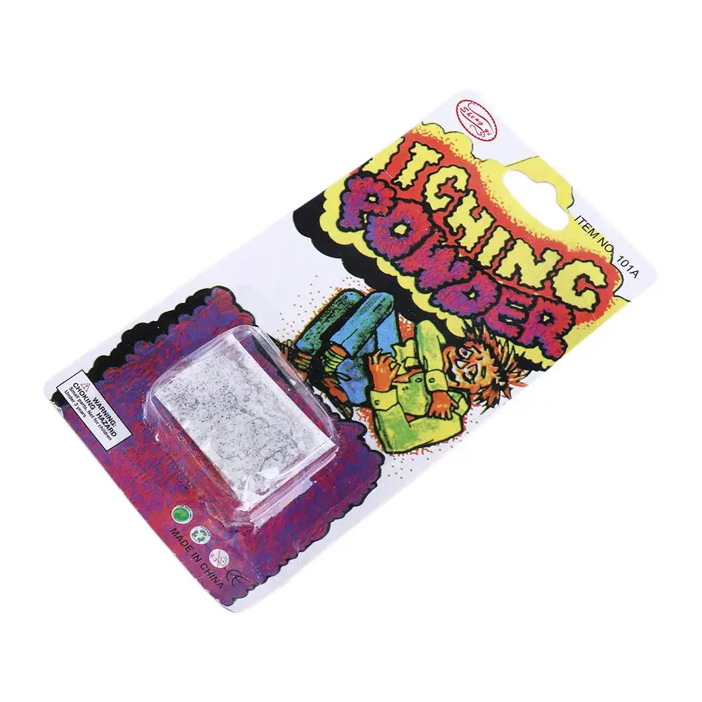 Подарок на Хэллоуин: Забавный розыгрыш, игра, реквизит для вечеринок, товары для вечеринок, приколы, розыгрыши, порошок для зуда, День дурака
Подарок на Хэллоуин: Забавный розыгрыш, игра, реквизит для вечеринок, товары для вечеринок, приколы, розыгрыши, порошок для зуда, День дурака