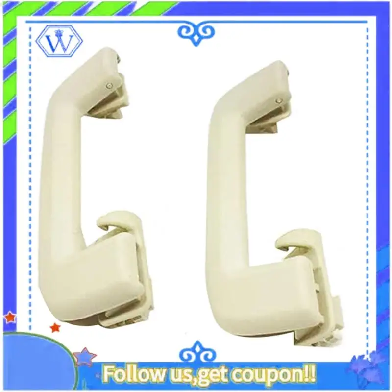 M46K-1Set/4Pcs Roof Assist Handle Pull CJ5Z-7831406-AA 7S7Z5831406AA For Ford Escape 2013-2019 Car Inside Auxiliary Hook Grab
M46K-1Set/4Pcs Roof Assist Handle Pull CJ5Z-7831406-AA 7S7Z5831406AA For Ford Escape 2013-2019 Car Inside Auxiliary Hook Grab