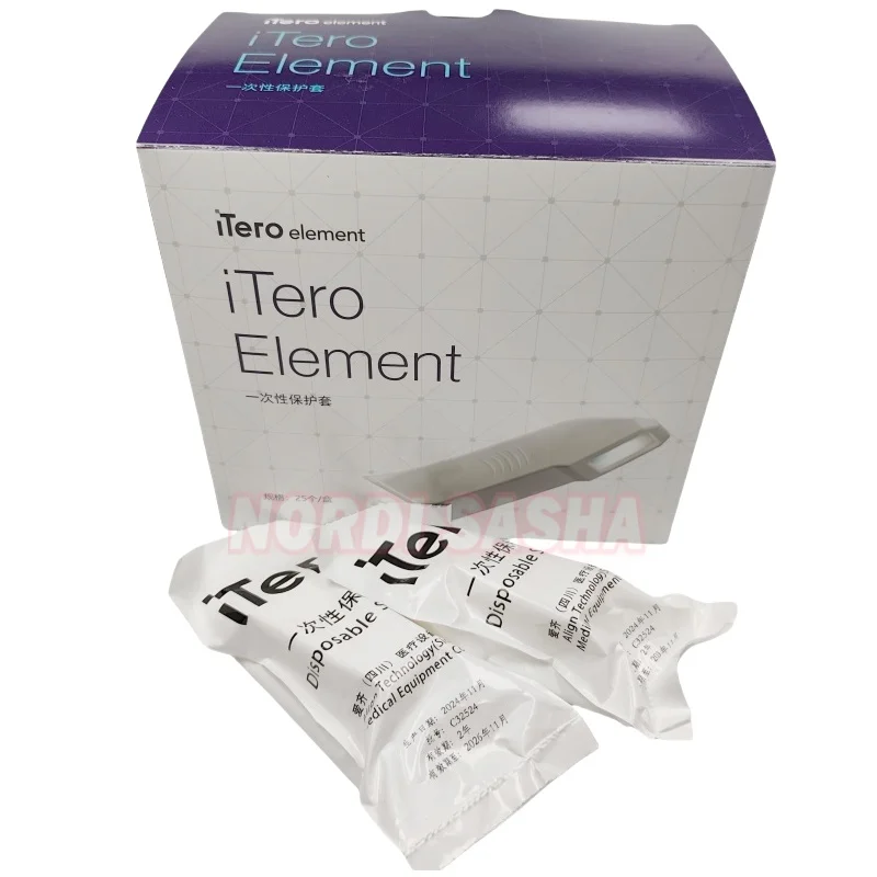 5Pcs/ Lot iTero Element Universal Disposable Protective Sleeve Dental TPU iTero Intraoral Scanner Protective Cover
5Pcs/ Lot iTero Element Universal Disposable Protective Sleeve Dental TPU iTero Intraoral Scanner Protective Cover