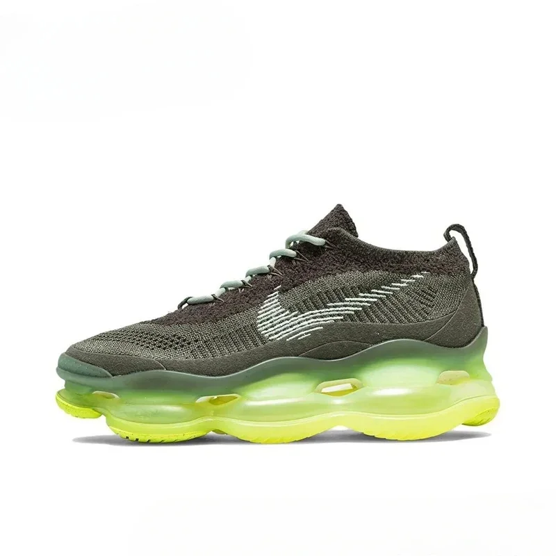 Nike Air Max Scorpion, черные, зеленые, на воздушной подушке, удобные мужские и женские спортивные кроссовки, противоскользящие, амортизирующие
Nike Air Max Scorpion, черные, зеленые, на воздушной подушке, удобные мужские и женские спортивные кроссовки, противоскользящие, амортизирующие