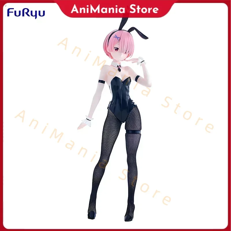 In Stock Original FuRyu Re ZERO Starting Life in Another World Ram Alisa Mikhailovna Kujou Anime Character Model Toys Gifts
In Stock Original FuRyu Re ZERO Starting Life in Another World Ram Alisa Mikhailovna Kujou Anime Character Model Toys Gifts
