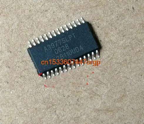 IC новый оригинальный A3977 A3977SLPT A3977SLP 28-tssopвысокое качество продукции
IC новый оригинальный A3977 A3977SLPT A3977SLP 28-tssopвысокое качество продукции