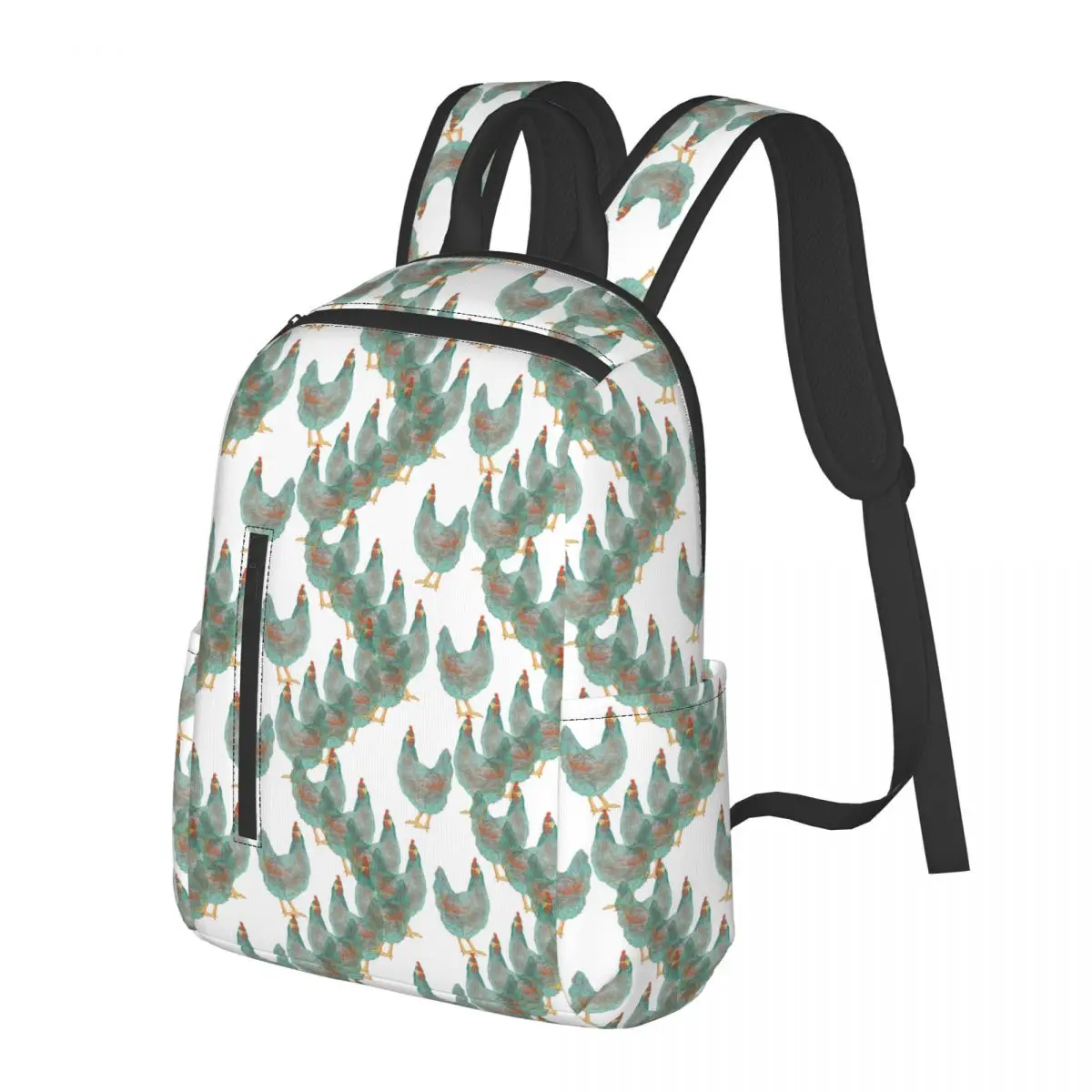 Chicken Serie Student Backpack School Bag Hiking Travel Daypack for Boys Girls Bookbag Shoulder Bags
Chicken Serie Student Backpack School Bag Hiking Travel Daypack for Boys Girls Bookbag Shoulder Bags