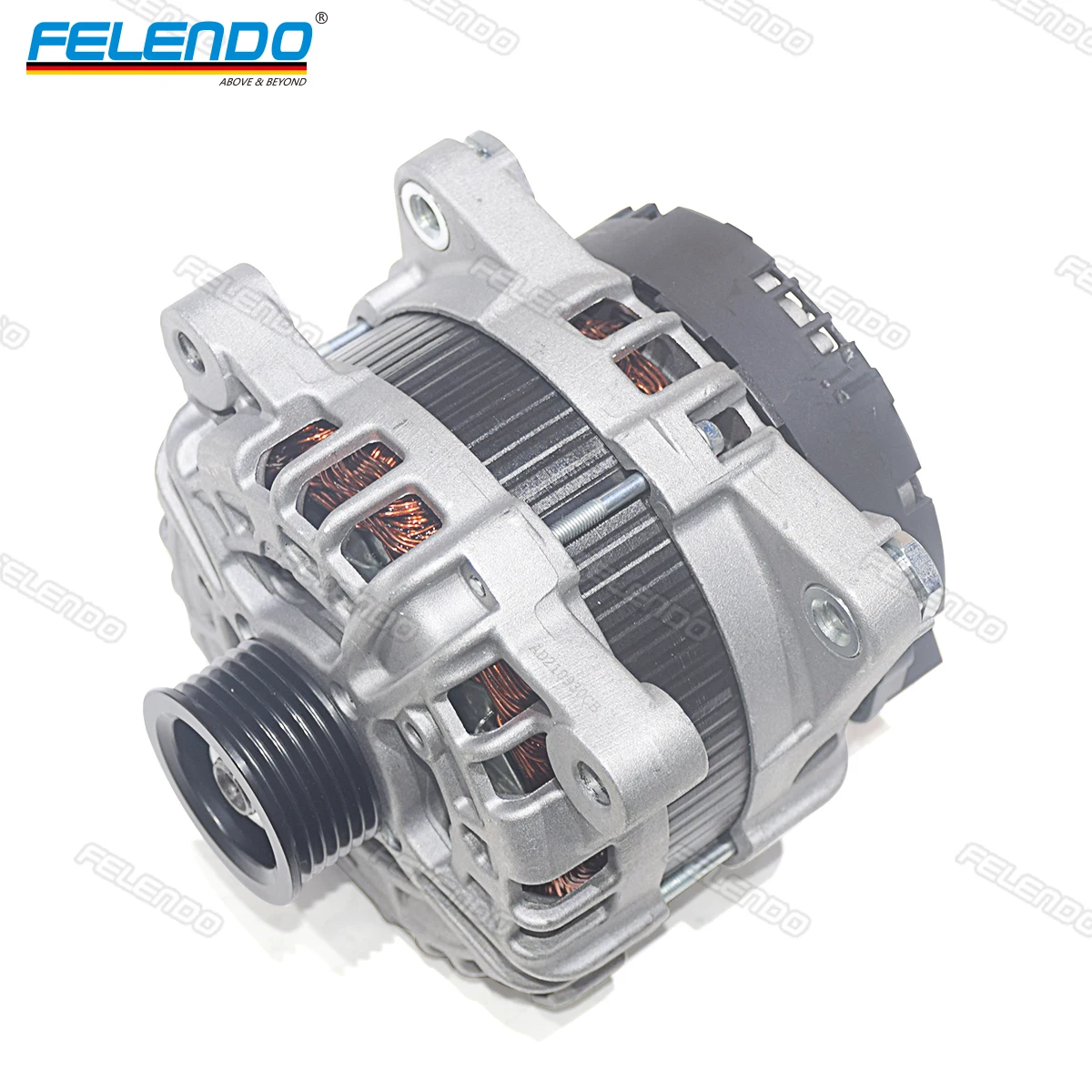 FELENDO Engine Parts Alternator for Range Rover Evoque Sport L494 Discovery Sport/Discovery 5 LR105985 LR079256 LR070719
FELENDO Engine Parts Alternator for Range Rover Evoque Sport L494 Discovery Sport/Discovery 5 LR105985 LR079256 LR070719